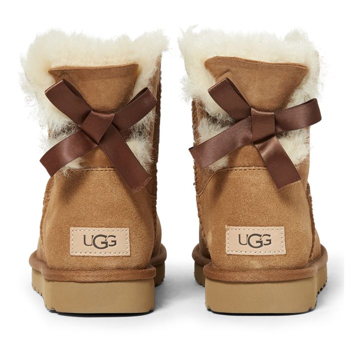 Ugg femme online camel