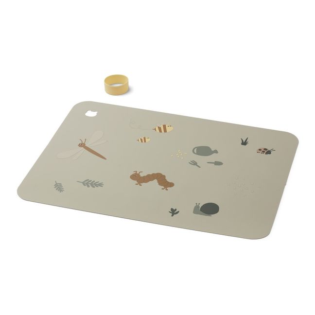 Jude Silicone Place Mat