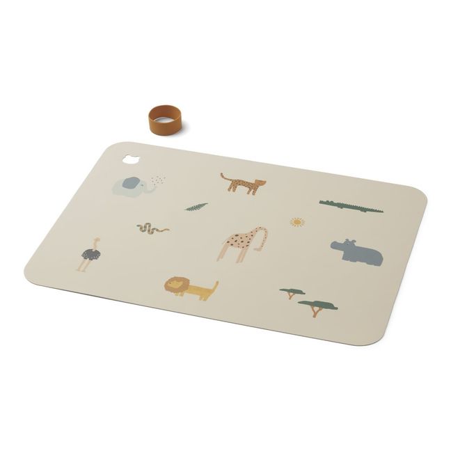 Jude Silicone Place Mat