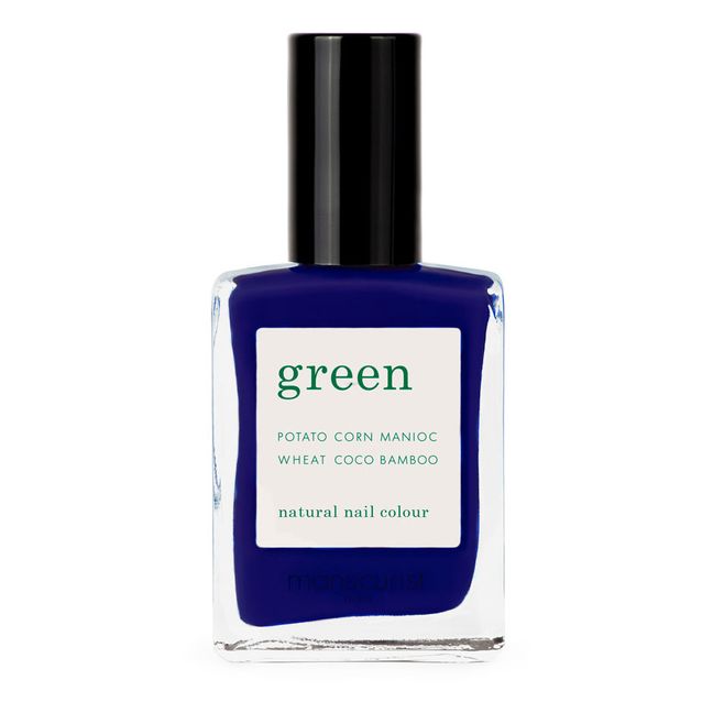 Smalto per unghie Green | Eames Navy Blue