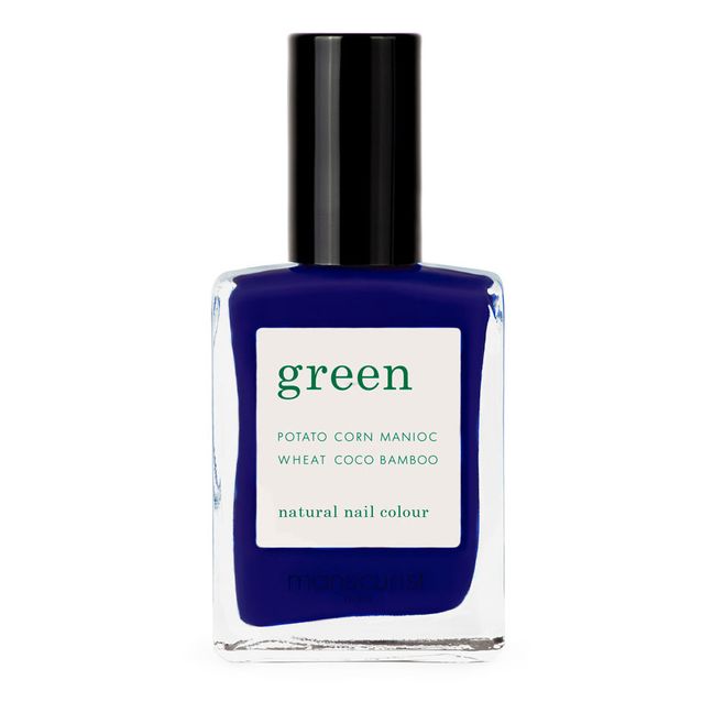 Vernis à ongles Green - 15 ml Bleu marine