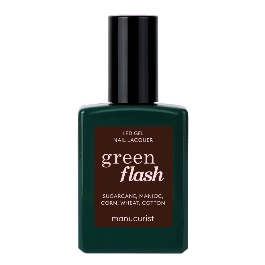 Manucurist Lack Green flash Clove - 15 ml | Clove