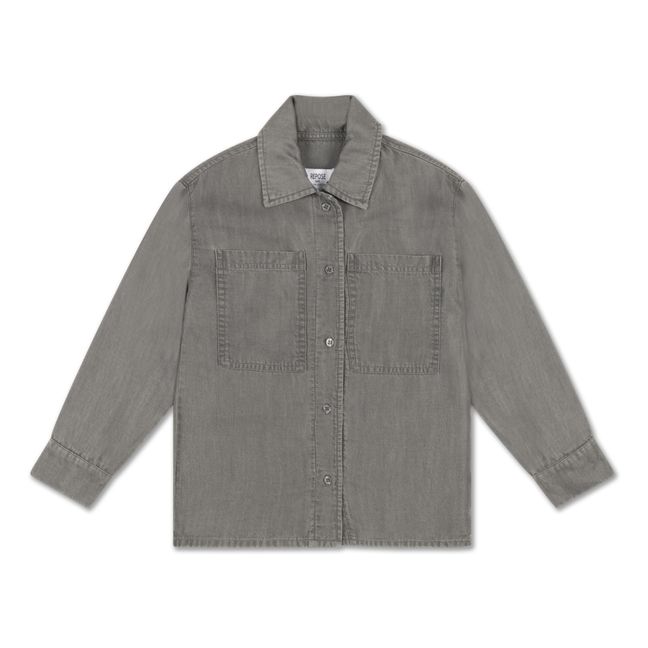 Shirt Grey