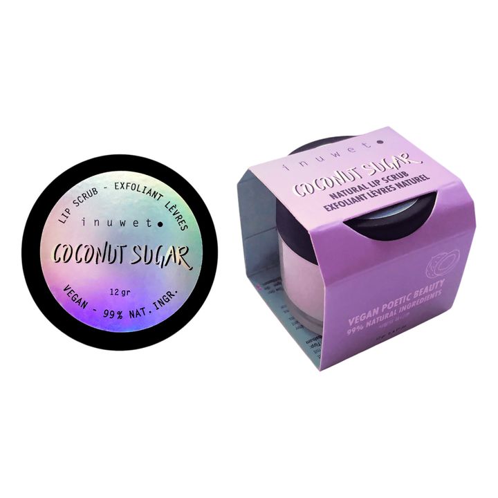 Lip Scrup - Coconut- Product image n°0