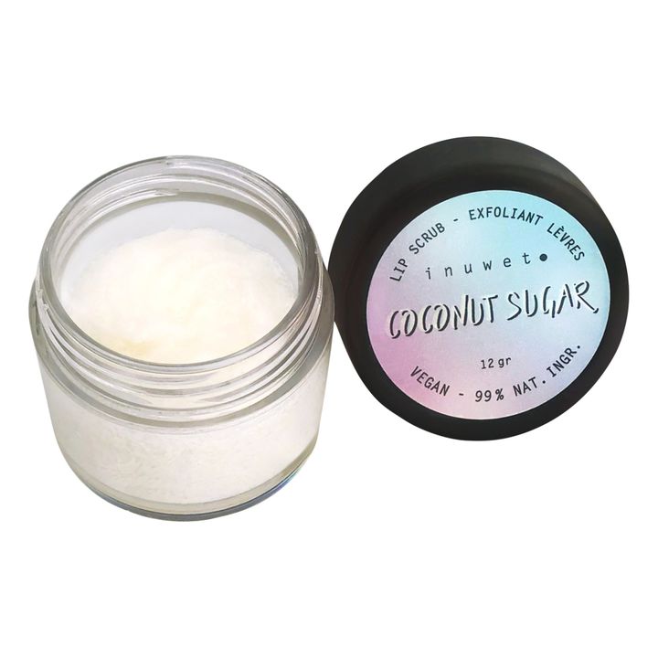 Lip Scrup - Coconut- Product image n°1