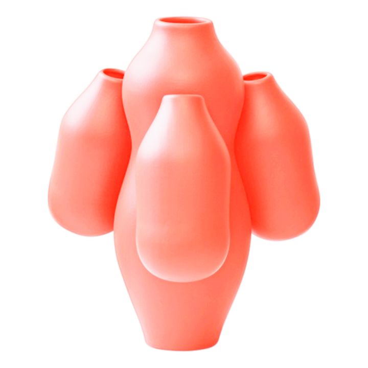 Vase Allpa- Jean-Baptiste Fastrez | Corail- Image produit n°0