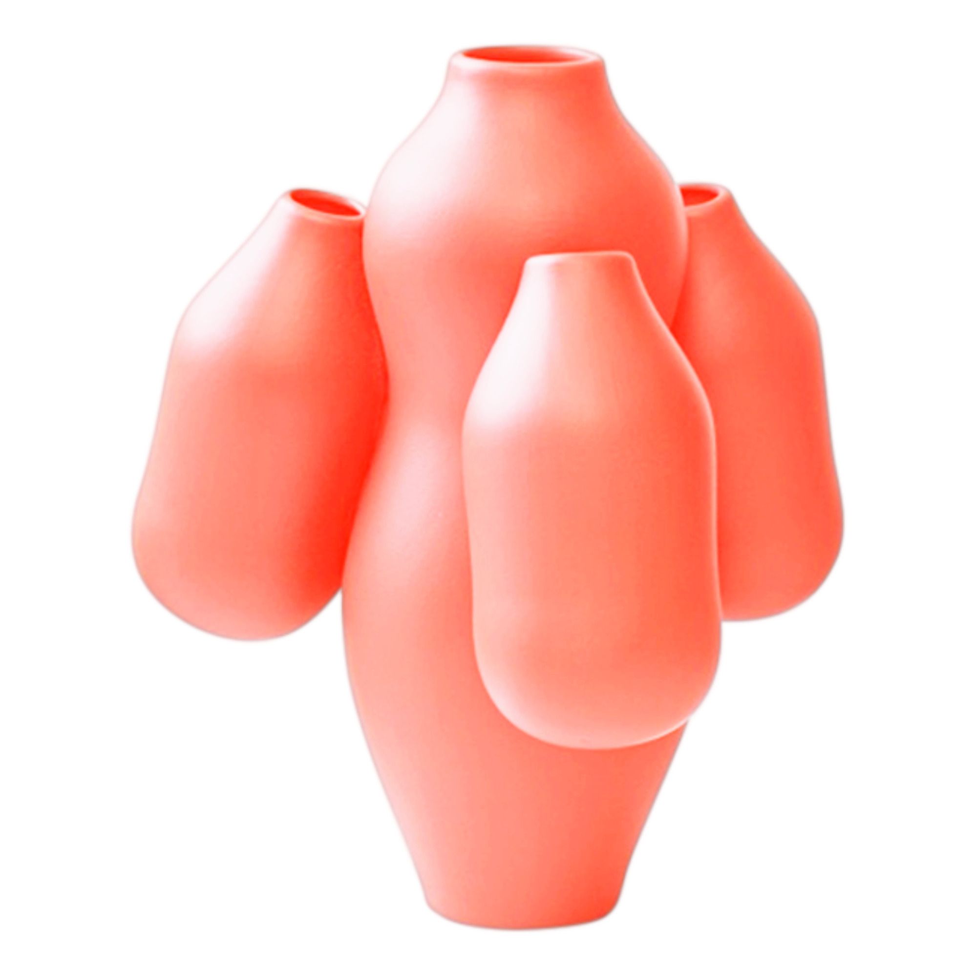 Allpa Vase - Jean-Baptiste Fastrez Coral- Product image n°3