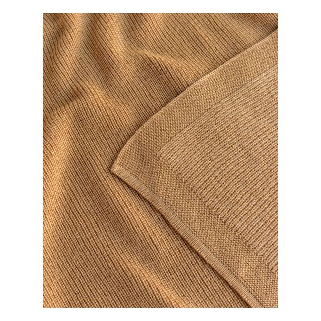 Felix Merino Wool Blanket | Ocra