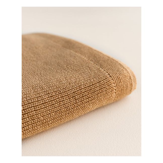 Felix Merino Wool Blanket | Ocra