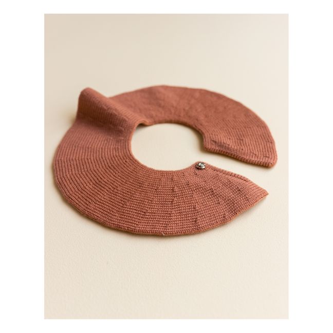 Merino Wool Removable Collar | Ruggine