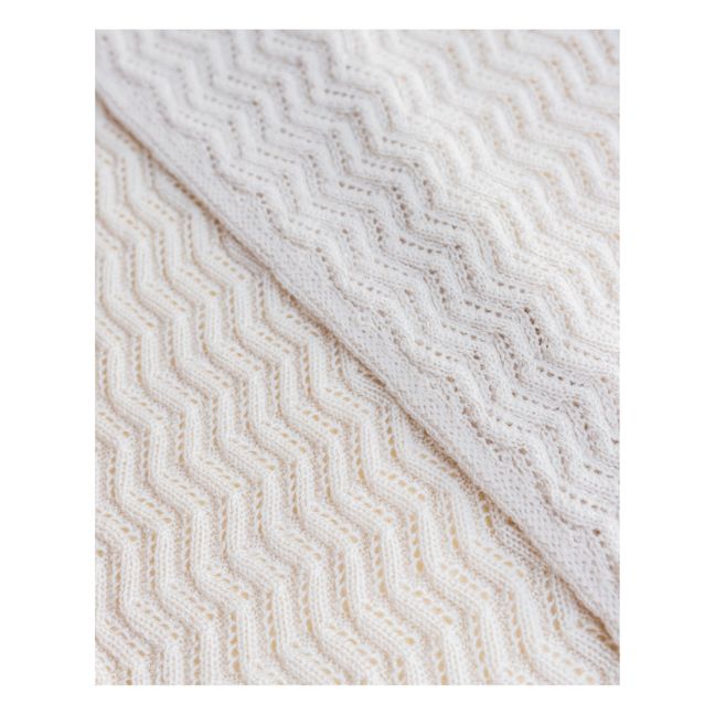 Fredrick Merino Wool Scarf | Seidenfarben