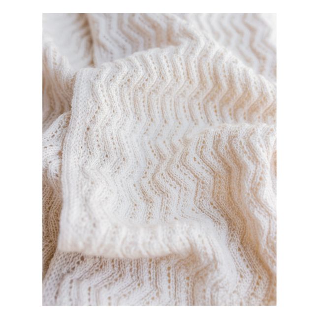 Fredrick Merino Wool Scarf | Seidenfarben