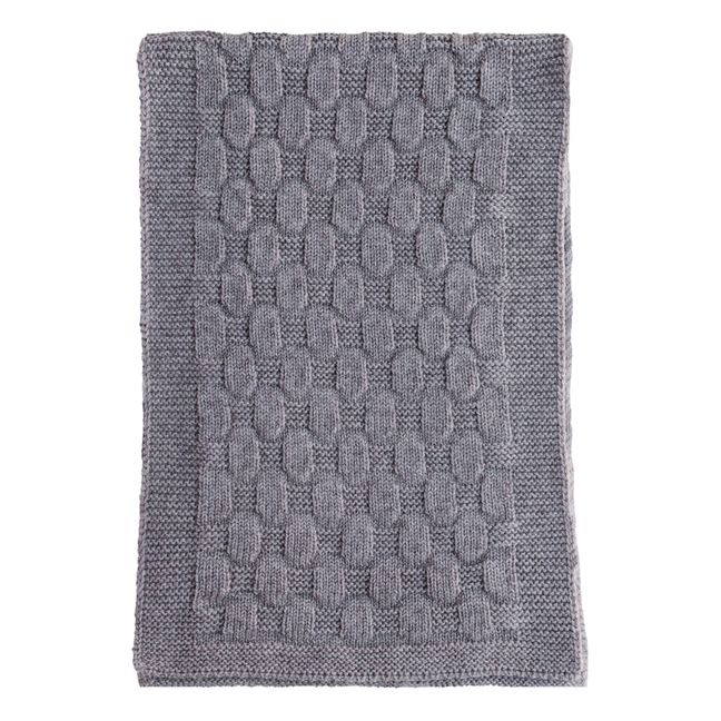 Fiona Scarf | Gris Ratón