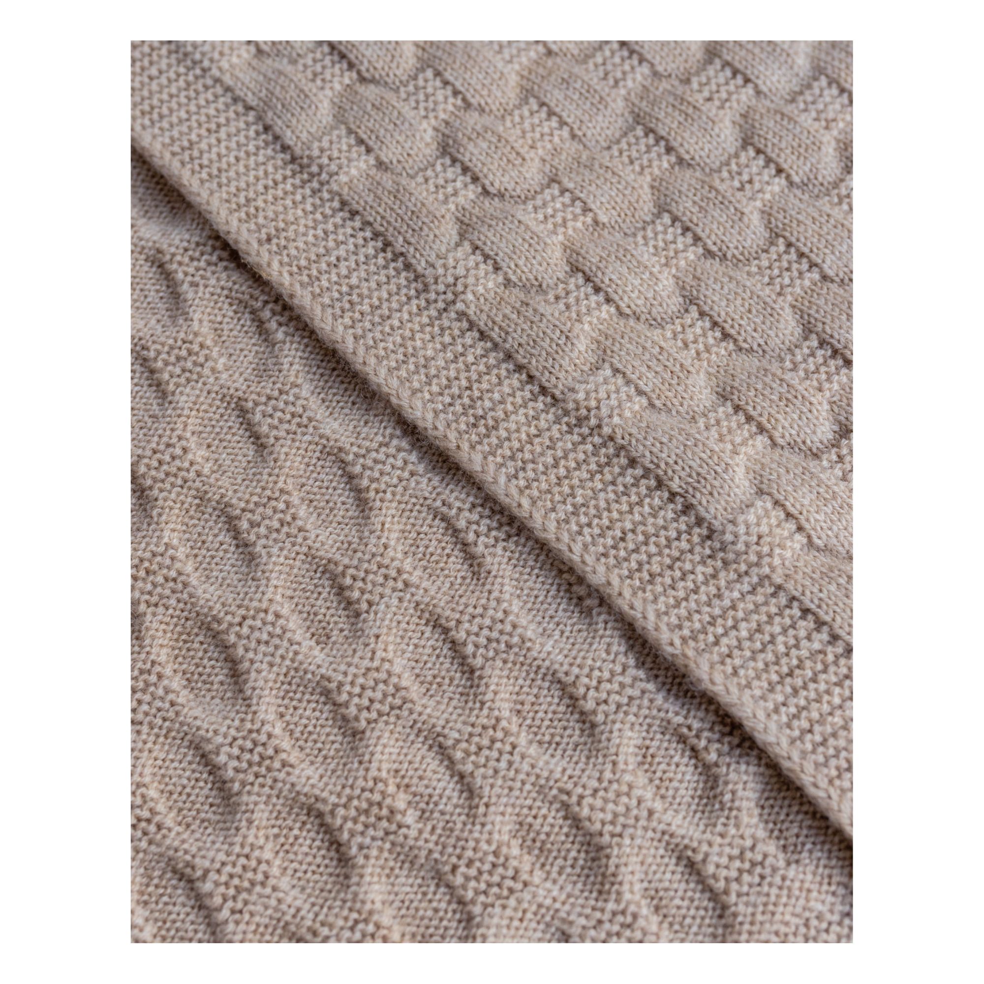 Fiona Scarf Sand- Product image n°2