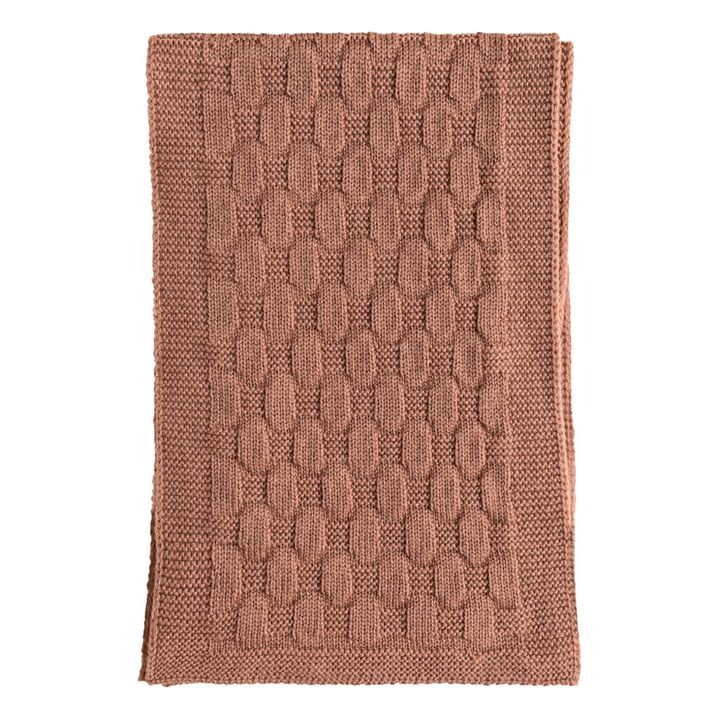 Fiona Scarf | Terracotta- Product image n°0