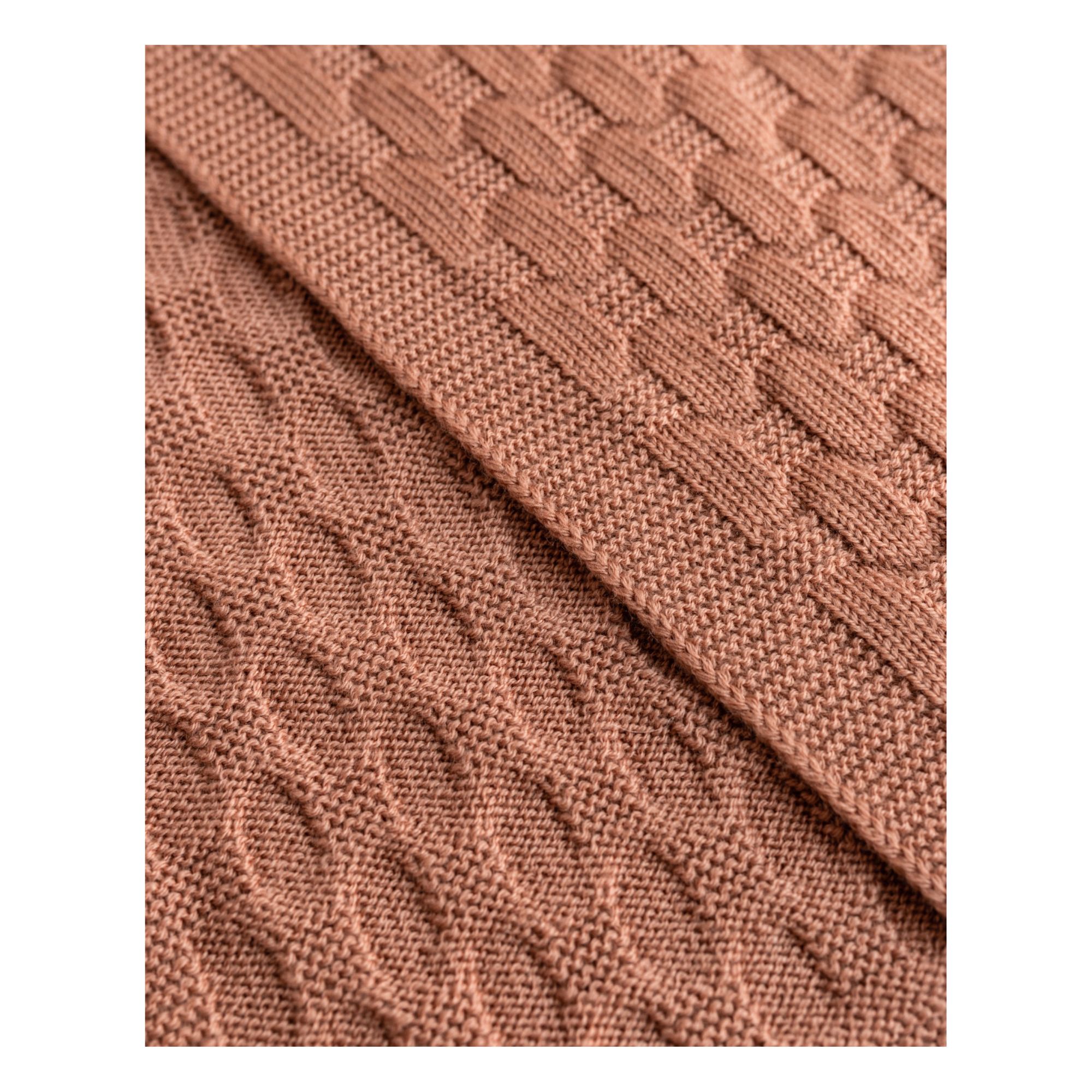 Fiona Scarf Terracotta- Product image n°3