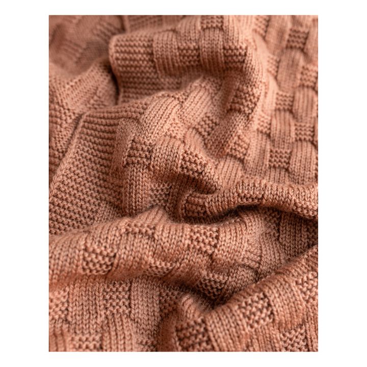 Schal Fiona | Terracotta- Produktbild Nr. 4