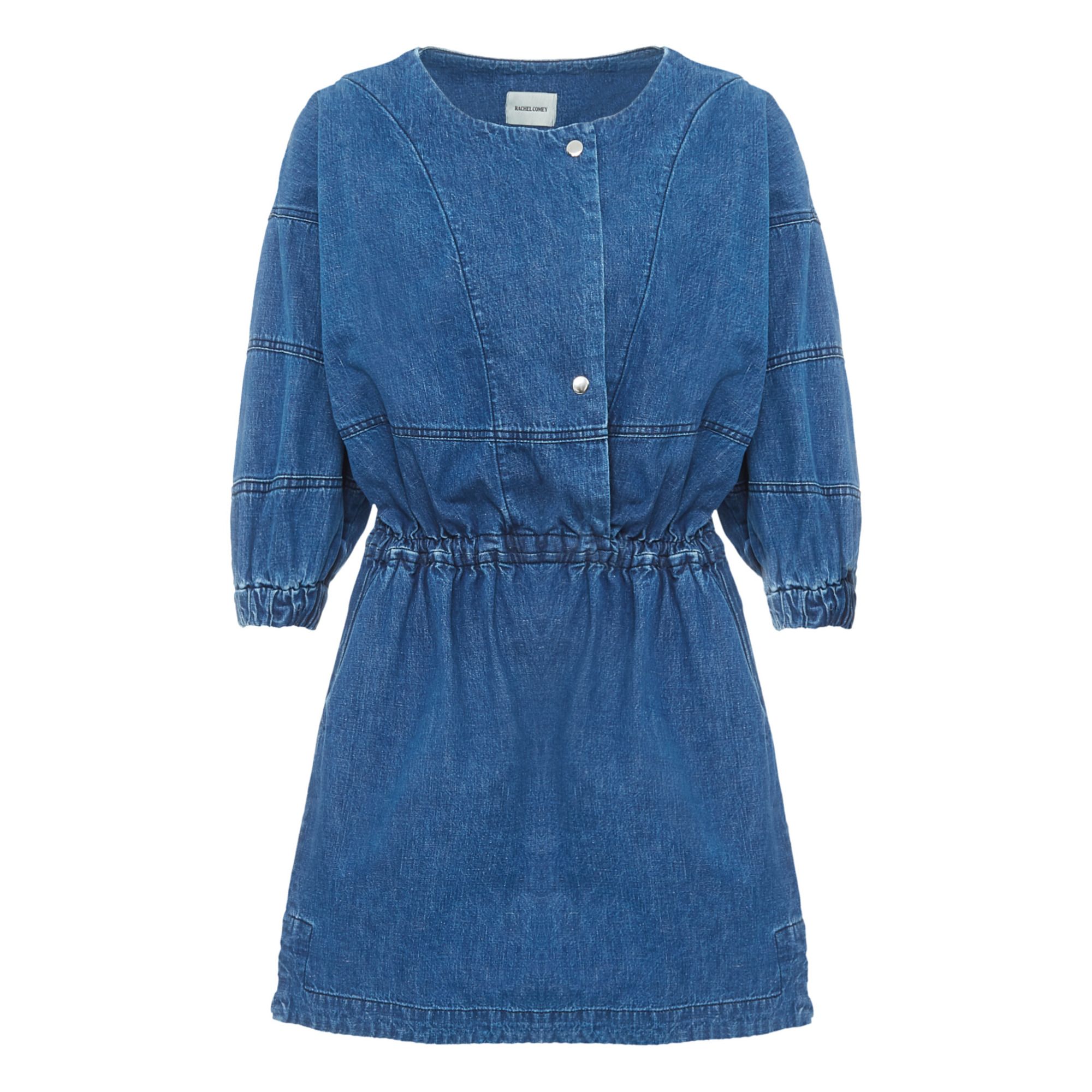 Rachel Comey - Robe Holt Denim - Femme - Bleu