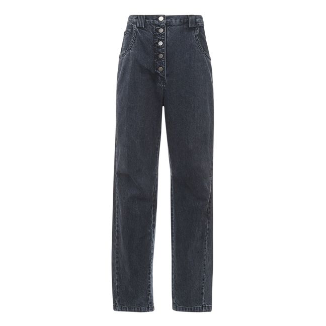 Pantalón vaquero Farris | Negro