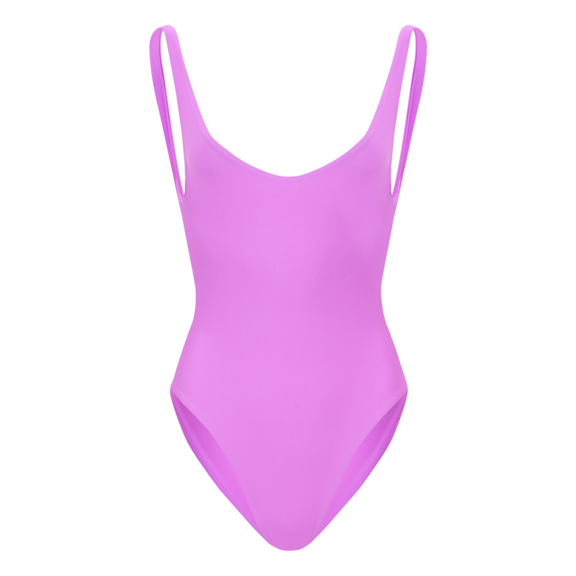 Contour Swimsuit Purple- Product image n°0