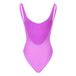 Contour Swimsuit Purple- Miniature produit n°3