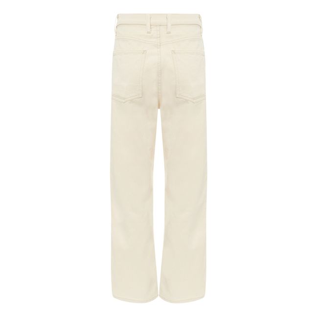 Jean Taille Haute Plein | Claire Rinse