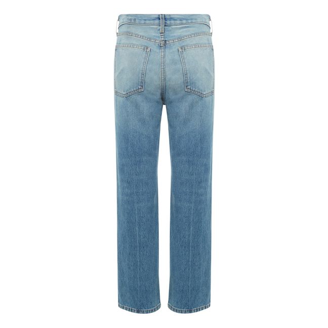 Louis High-Waisted Jeans | Tate Vintage