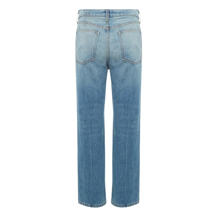 Hose mit hoher Taille Louis  | Tate Vintage- Produktbild Nr. 4