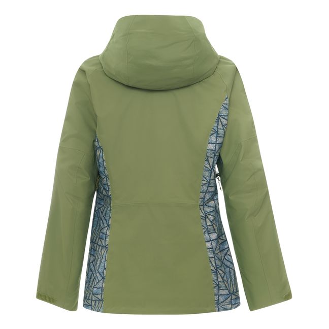 Snowbelle Ski Jacket - Women’s Collection - Verde militare