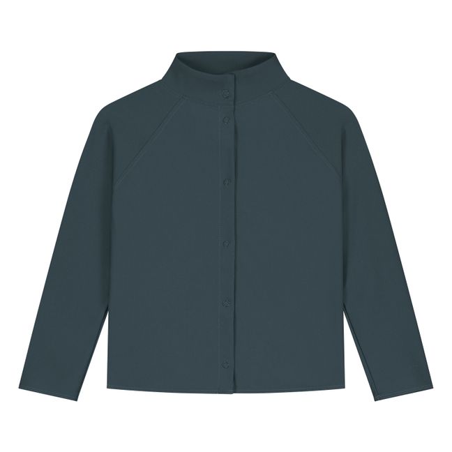 T-shirt Anti-UV Recyclé | Bleu gris