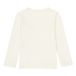 Organic Cotton House T-shirt Blanco- Miniatura produit n°2