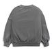 Organic Cotton Mountain Sweatshirt Grey- Miniature produit n°4
