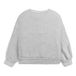 Cotton Strawberry Sweatshirt Grey- Miniature produit n°5