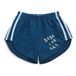 Organic Fleece Shorts Navy blue- Miniature produit n°0