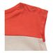 Mono jersey de algodón orgánico Rojo- Miniatura produit n°3