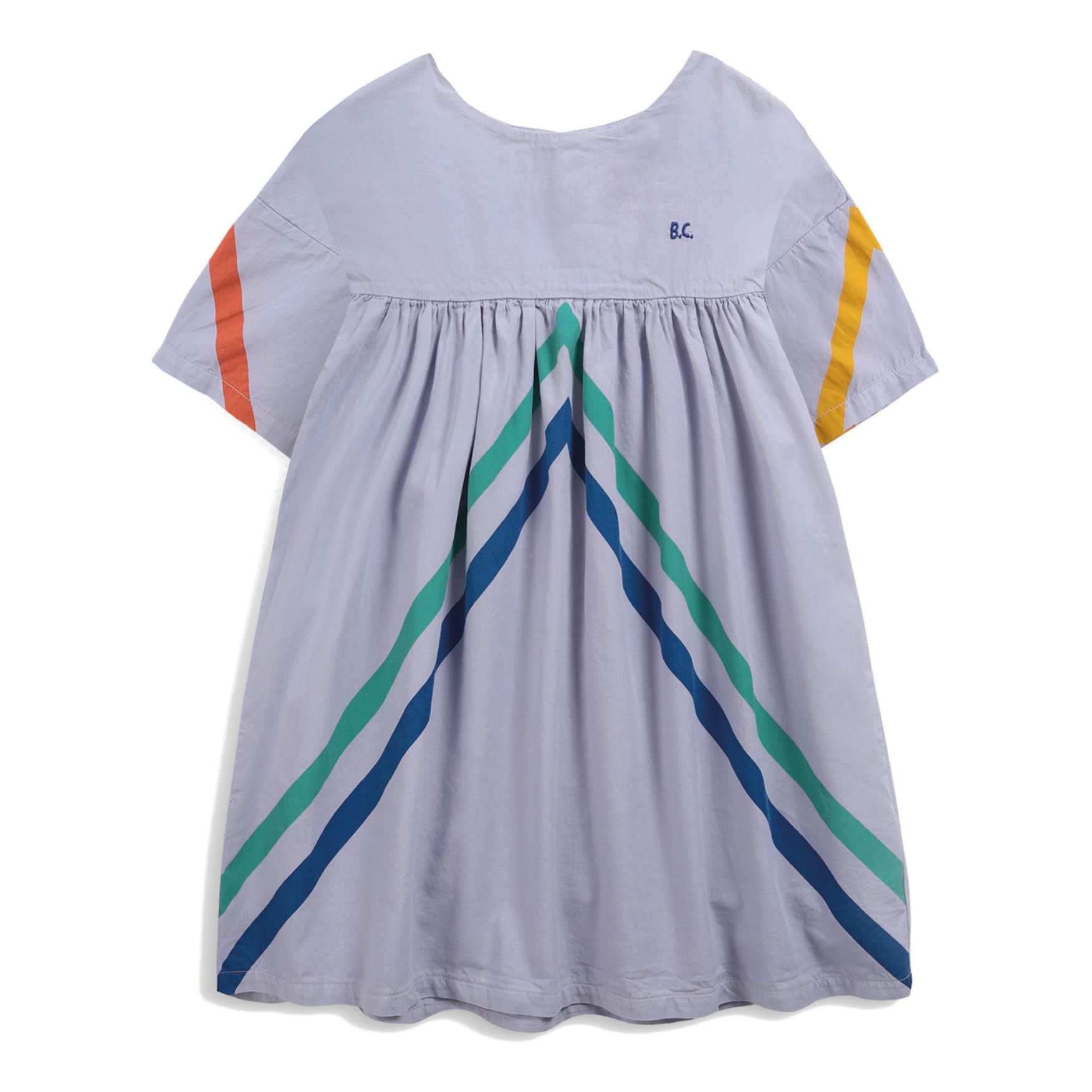 Bobo Choses - Robe Coton Bio - Fille - Mauve