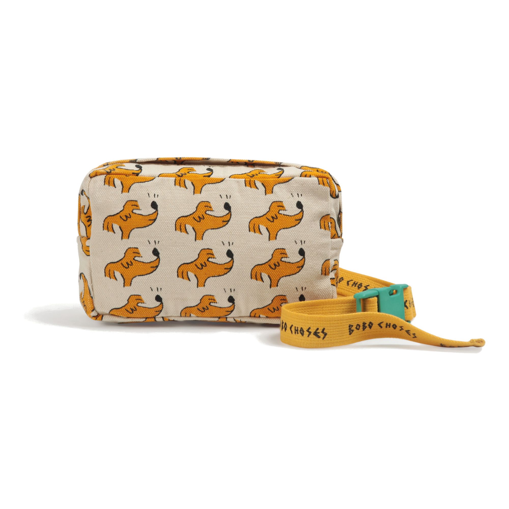 Bobo Choses - Banane Coton Bio Chiens - Fille - Ecru