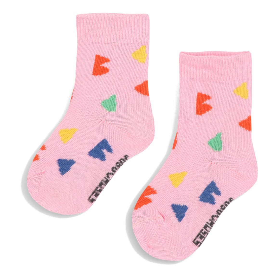Baby Socks Pink- Product image n°0