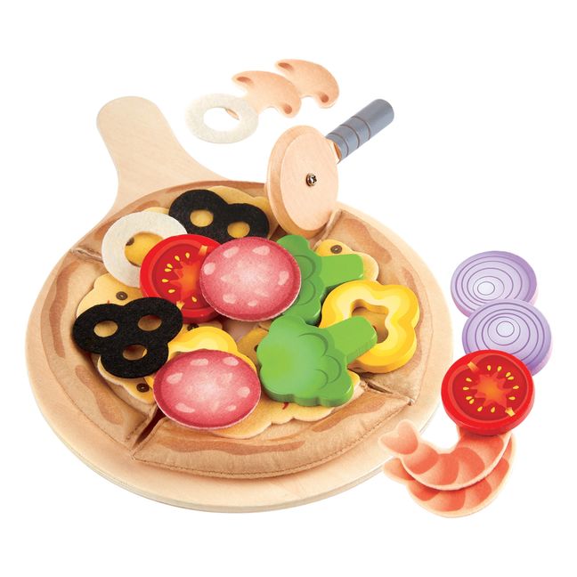 Kit para pizzero