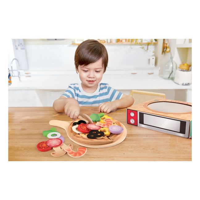 Pizzabäckerset