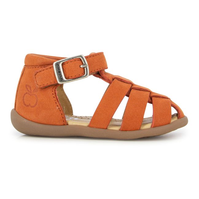 Stand Up Papy Sandals Arancione