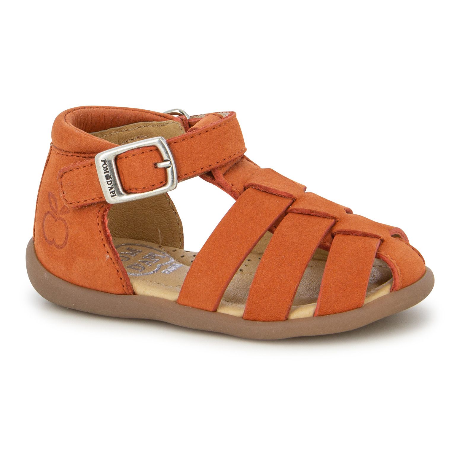 Stand Up Papy Sandals Naranja- Imagen del producto n°1