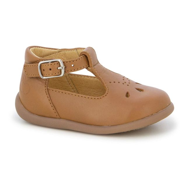 Sandales Stand Up Salomé | Camel