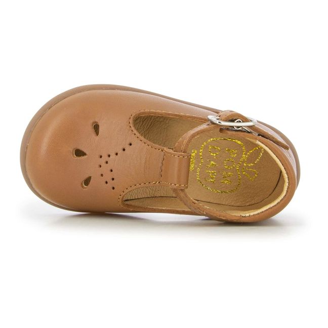 Sandales Stand Up Salomé | Camel