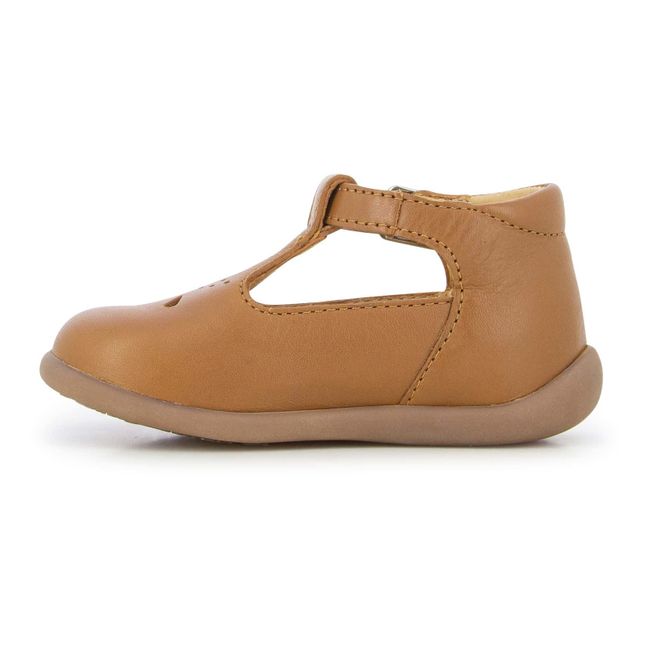 Sandales Stand Up Salomé | Camel