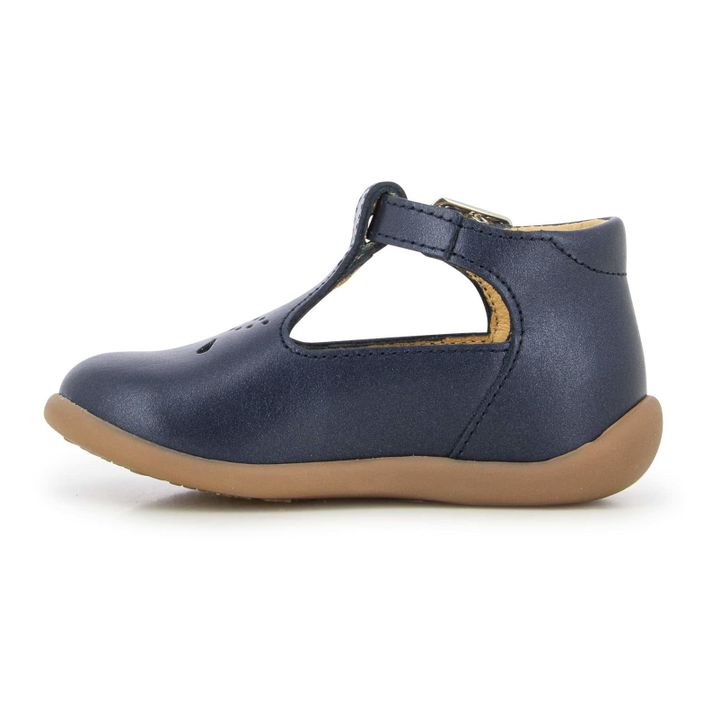 Sandalias Stand Up Salomé | Azul Marino- Imagen del producto n°3