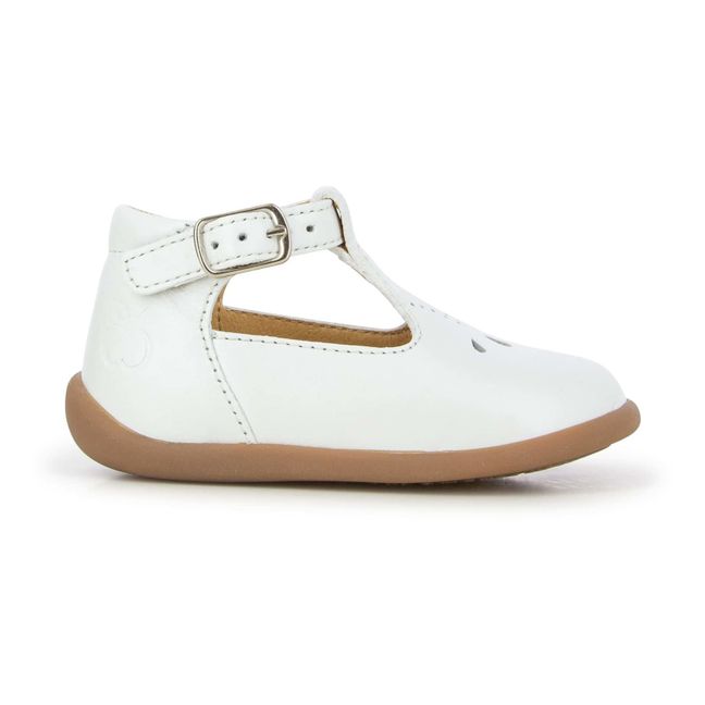 Sandales Stand Up Salomé | Blanc