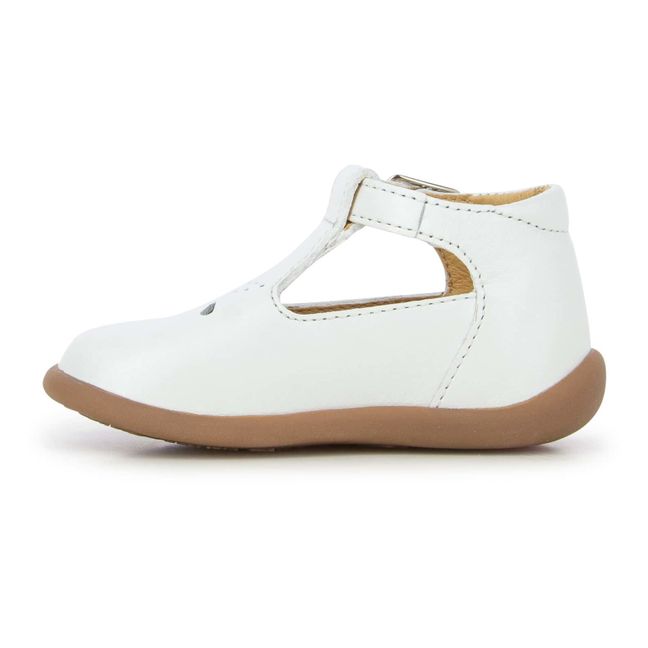 Salomé Stand Up Sandals | Bianco