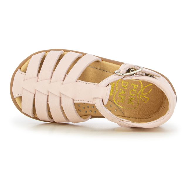 Sandalias Stand Up Strap | Rosa Palo