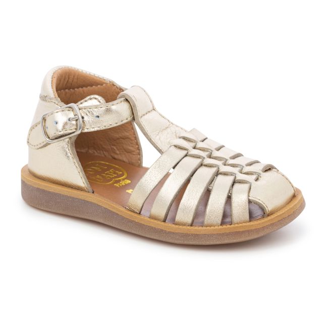 Poppy Pitti Sandals | Dorato